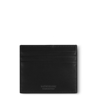 Card Holder 6cc in Extreme Leather