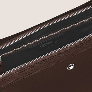 Small Crossbody Bag in Sartorial Leather