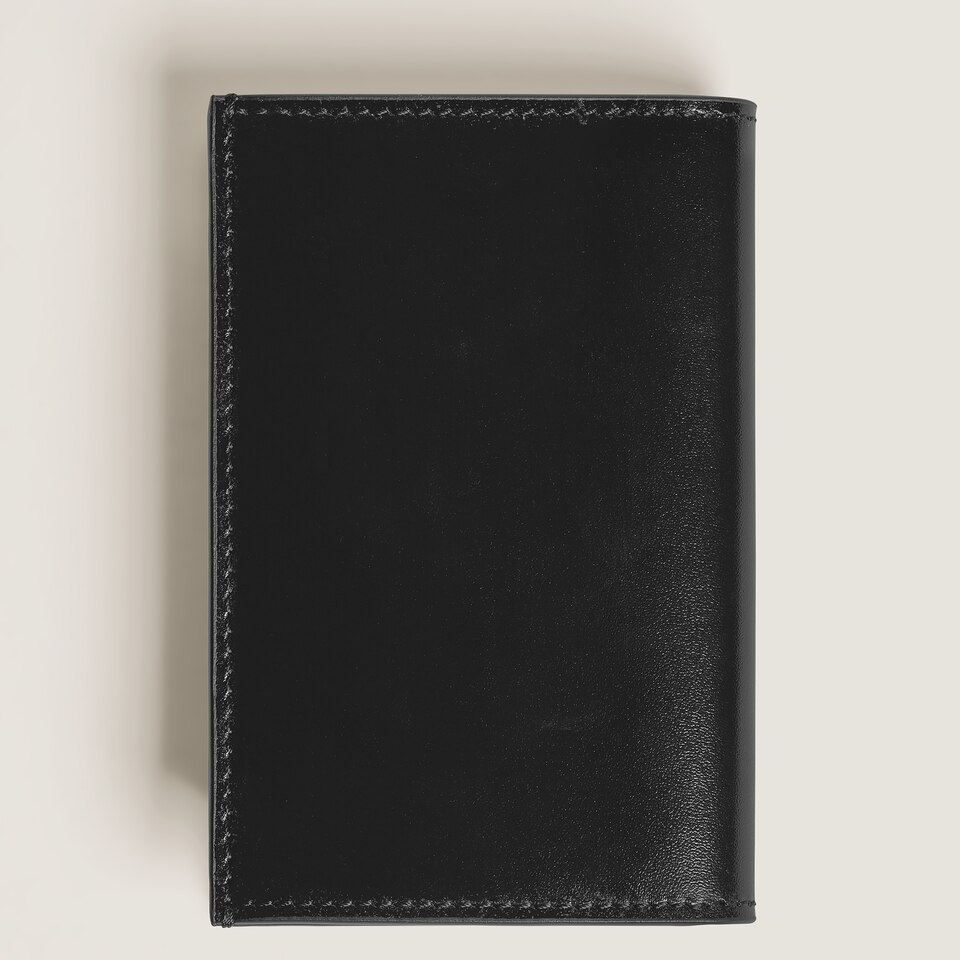 Card Holder 2cc in Meisterst&uuml;ck Leather - 4