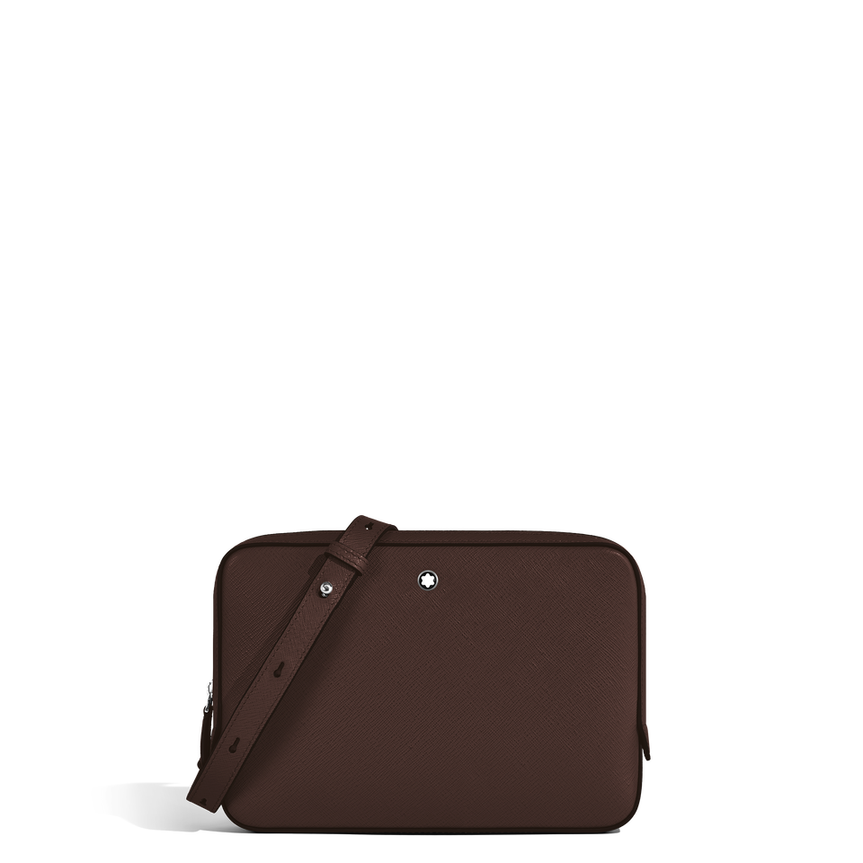 Small Crossbody Bag in Sartorial Leather - 1