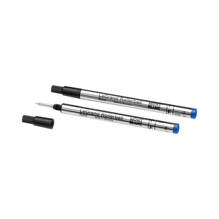 2x Rollerball LeGrand Refills, Royal Blue