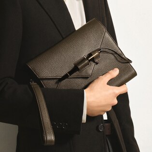 Montblanc Envelope Medium Note Holder