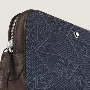 Mini Crossbody Bag in 4810 Denim