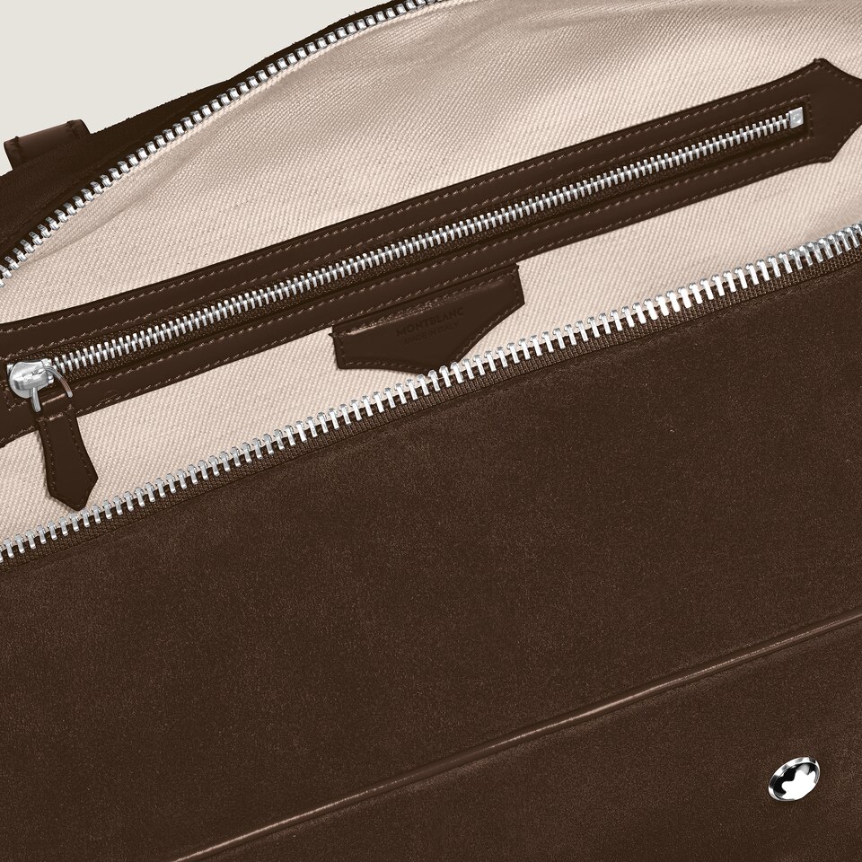 Montblanc Ink Weekender Bag 45 - 4