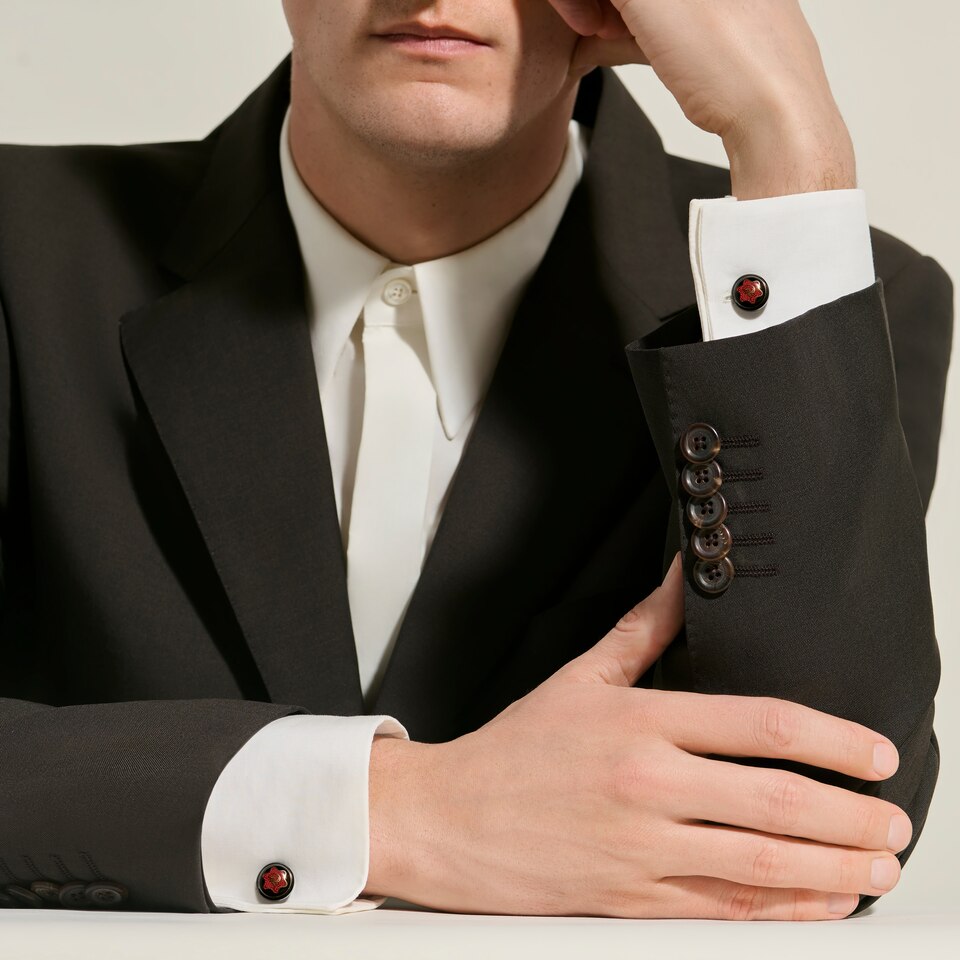 Great Characters Homage to Bruce Lee Cufflinks - 2