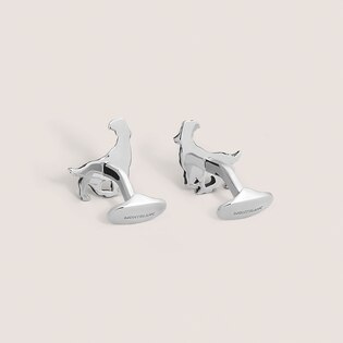 The Legend of Zodiacs The Goat Cufflinks