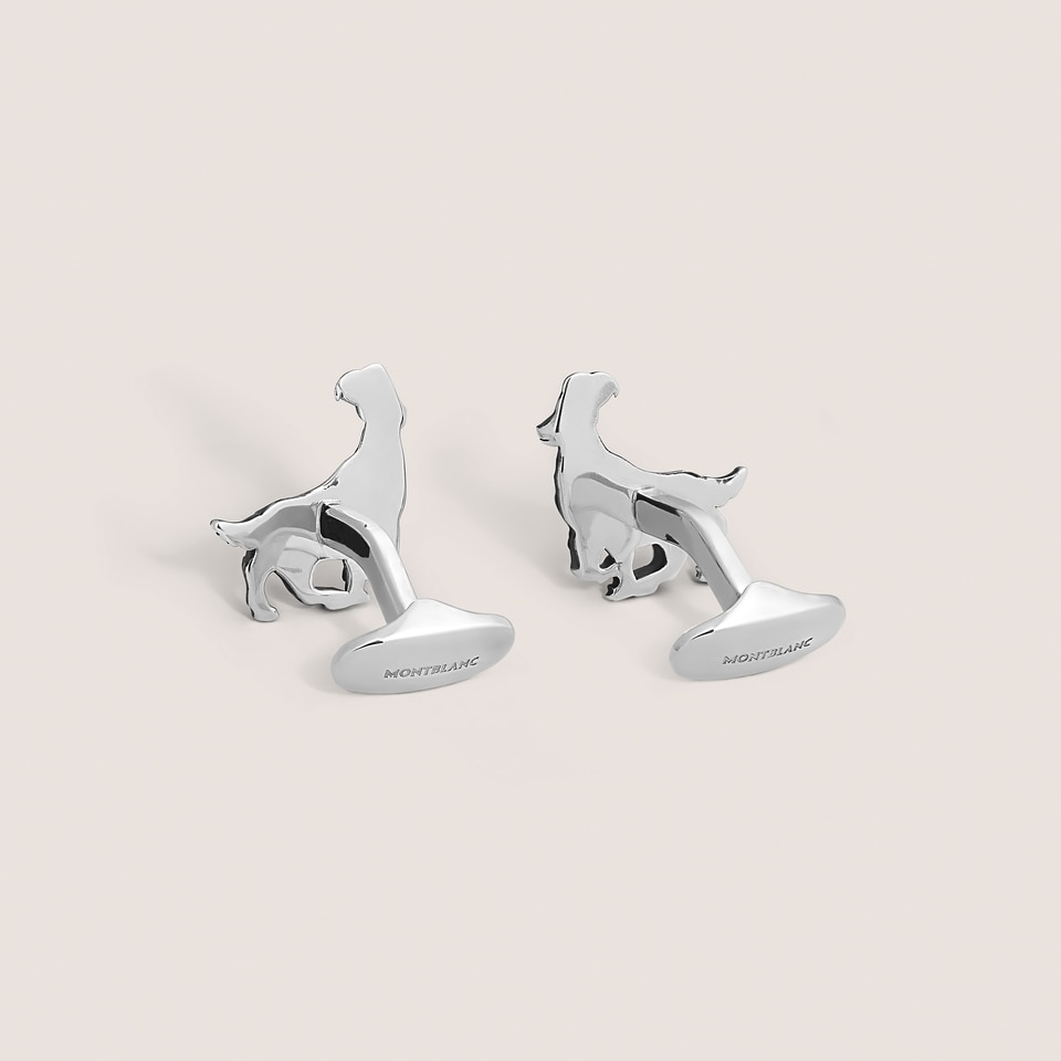 The Legend of Zodiacs The Goat Cufflinks - 2