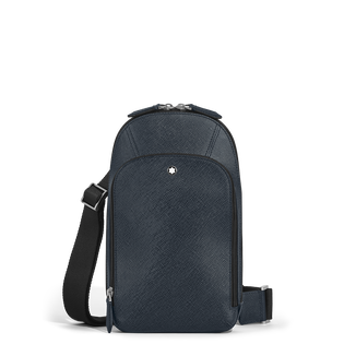 Sartorial sling bag