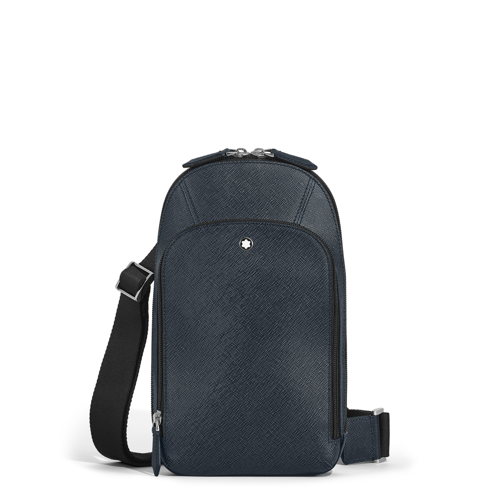 Sartorial sling bag - 1