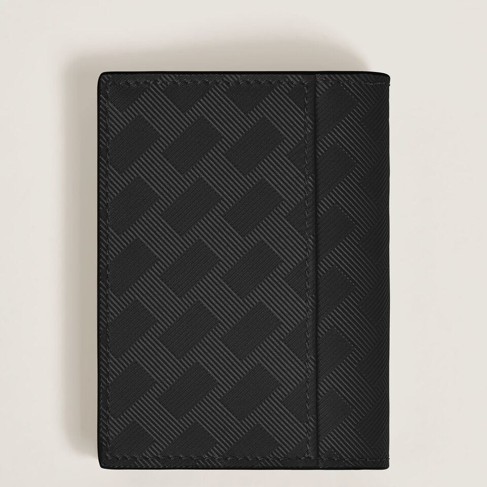 Card Holder 4cc in Extreme Leather - 4