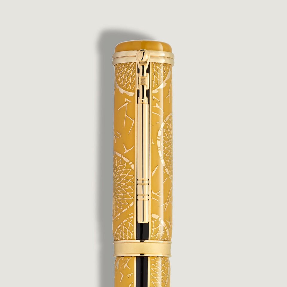 Great Characters Homage to Bruce Lee Limited Edition 1940 Rollerball - 6