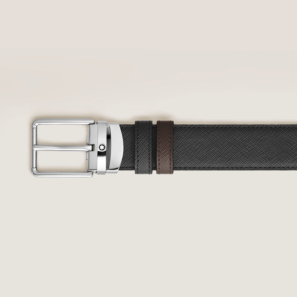 Everyday 30&nbsp;mm Reversible Belt in Sartorial Leather  - 2