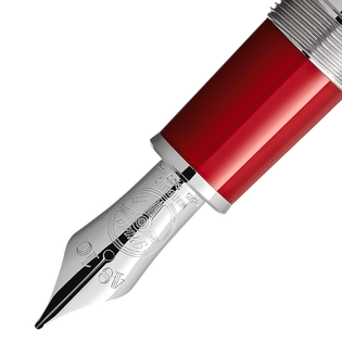 Great Characters Enzo Ferrari Special Edition Fountain Pen F