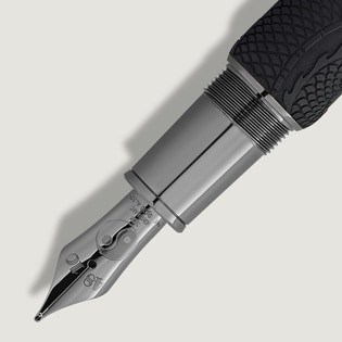Great Characters Homage to Bruce Lee Special Edition Fountain Pen