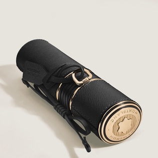 1-Pen Pouch A Tribute to Craftsmanship in Sartorial Leather
