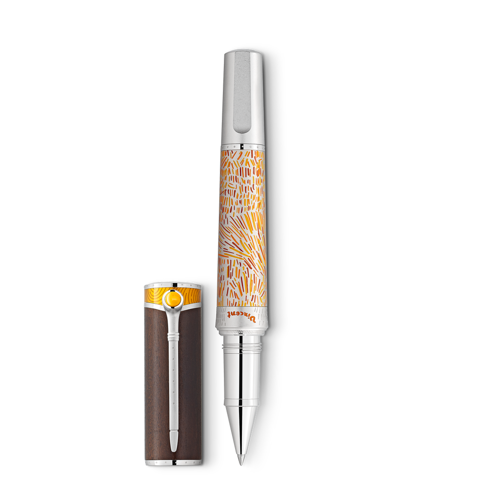 Masters of Art Homage to Vincent van Gogh Limited Edition 4810 Rollerball - 1