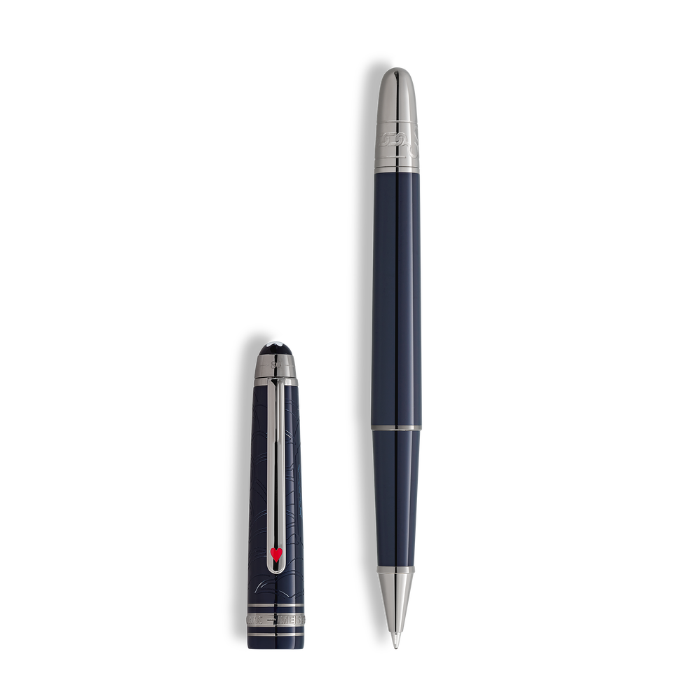 Meisterst&uuml;ck Around the World in 80 Days Classique Rollerball - 1