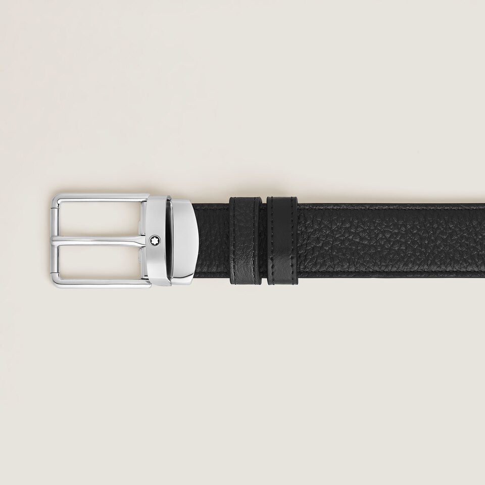 Everyday 30&nbsp;mm Reversible Belt in Grain Leather  - 2
