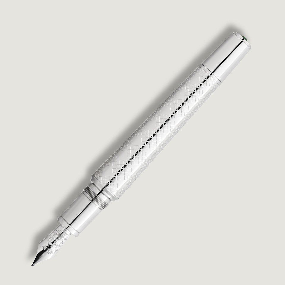 The Legend of Zodiacs The Goat Limited Edition 512 Fountain Pen - 5