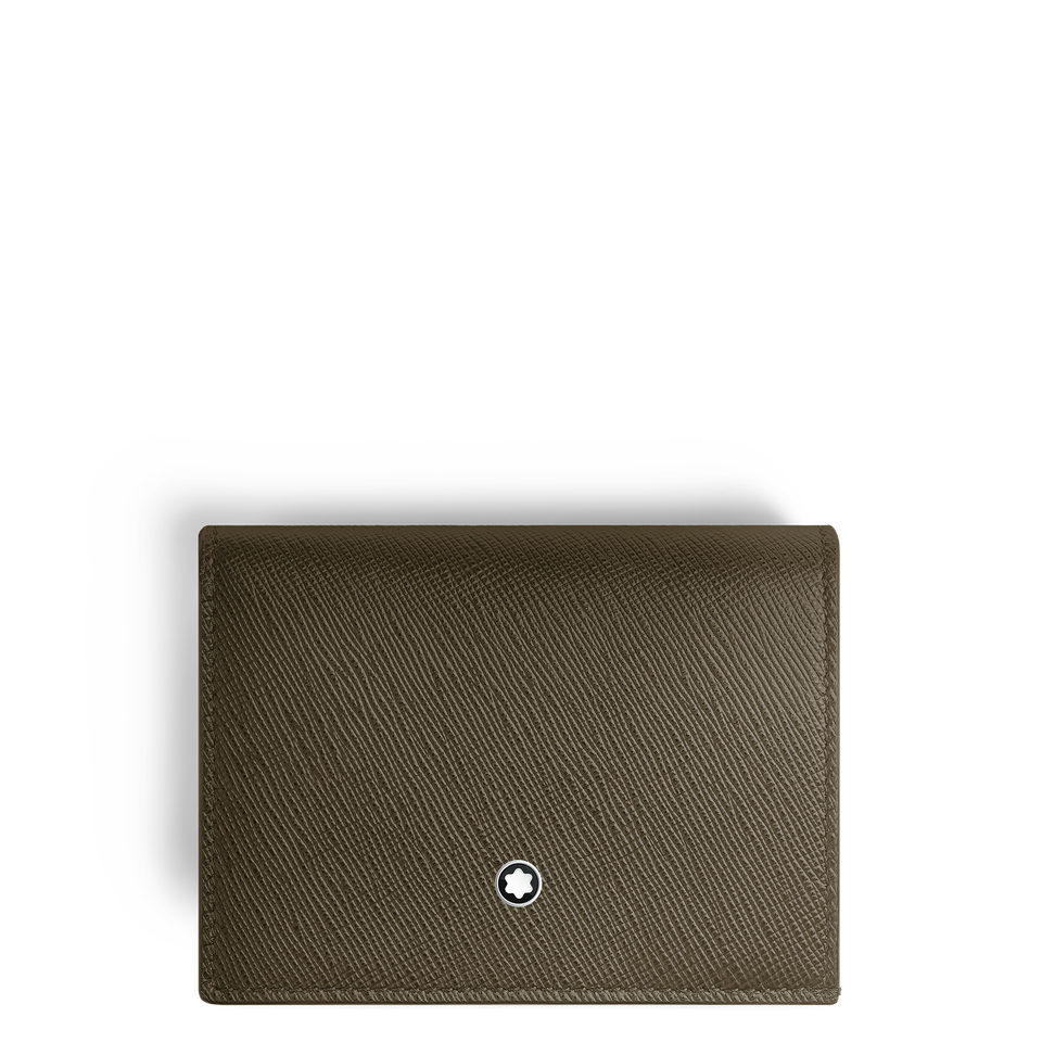 Nano Continental Wallet in Sartorial Leather - 1