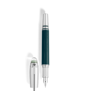 StarWalker PolarGreen Dou&eacute; Fountain Pen