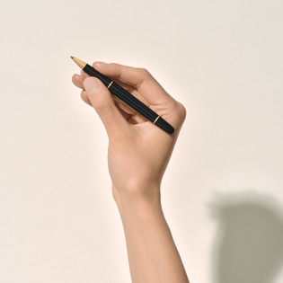 Meisterst&uuml;ck Gold-Coated Classique Rollerball