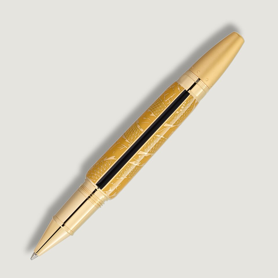 Great Characters Homage to Bruce Lee Limited Edition 1940 Rollerball - 5