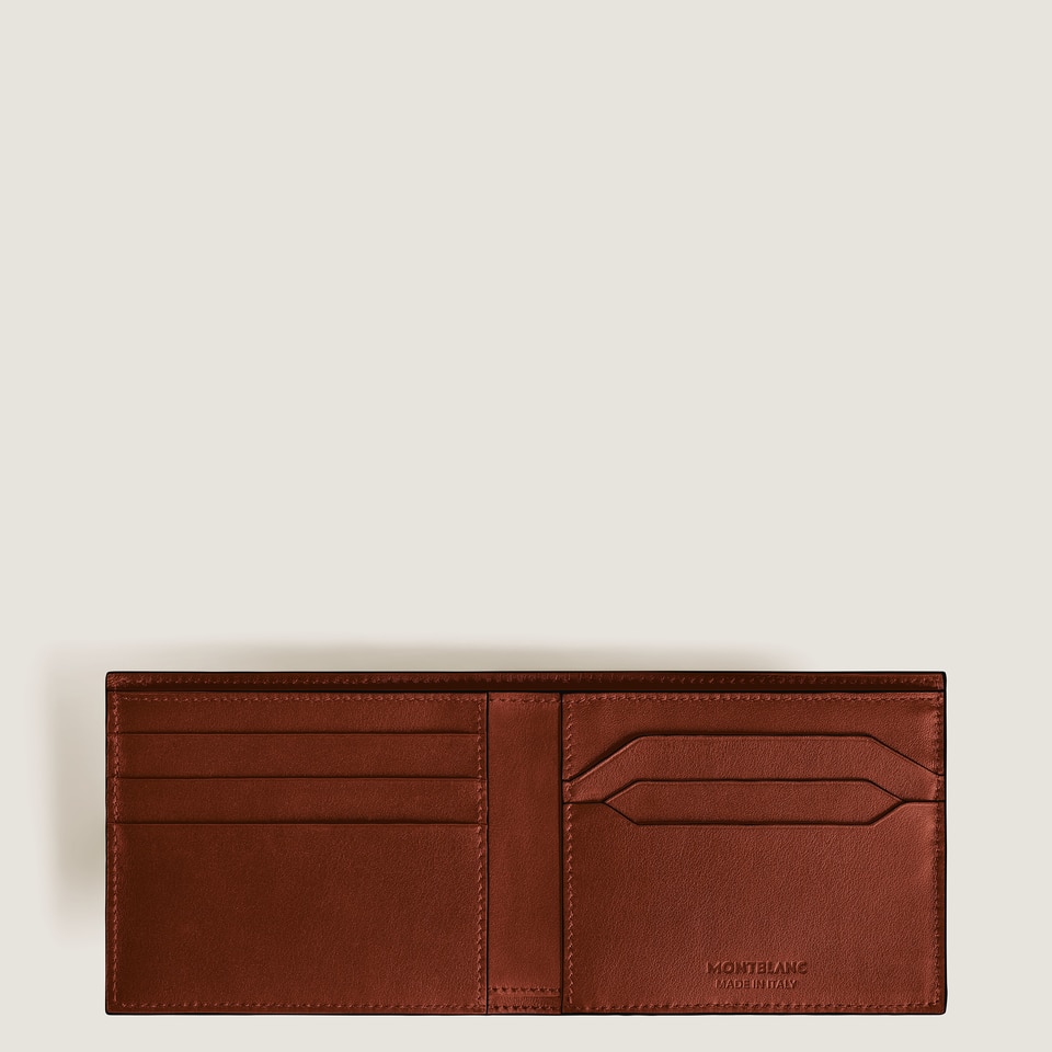Wallet 6cc in Meisterst&uuml;ck Leather - 5