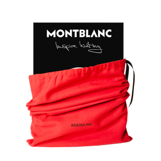 Montblanc Inspire Writing Coffee Table Book (German)