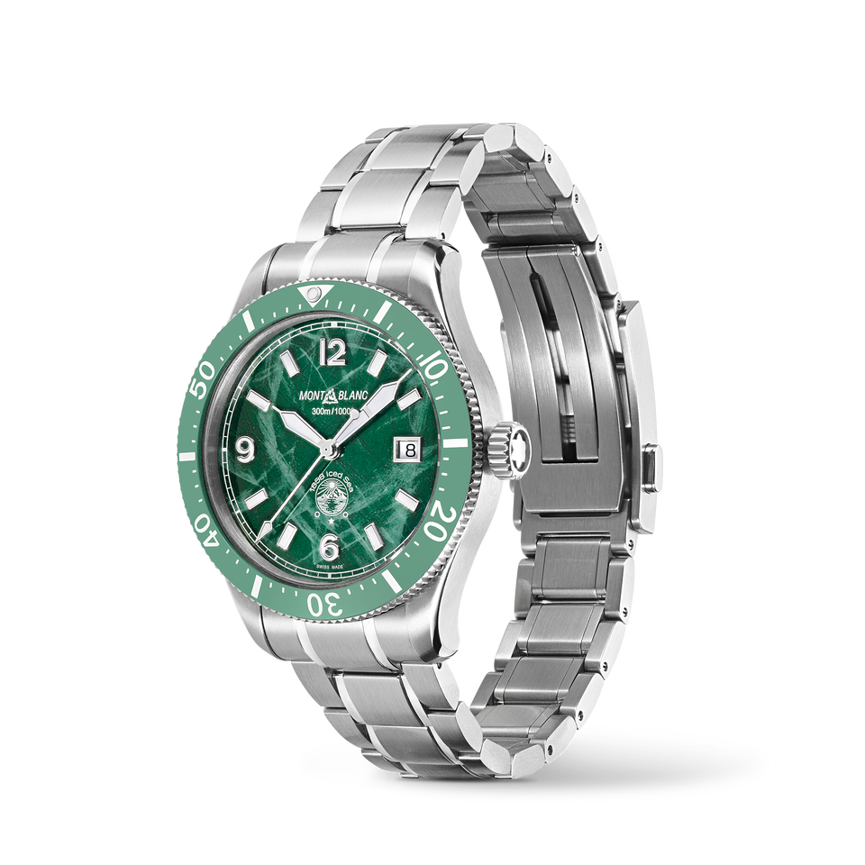 Montblanc Iced Sea Automatic Date - 3
