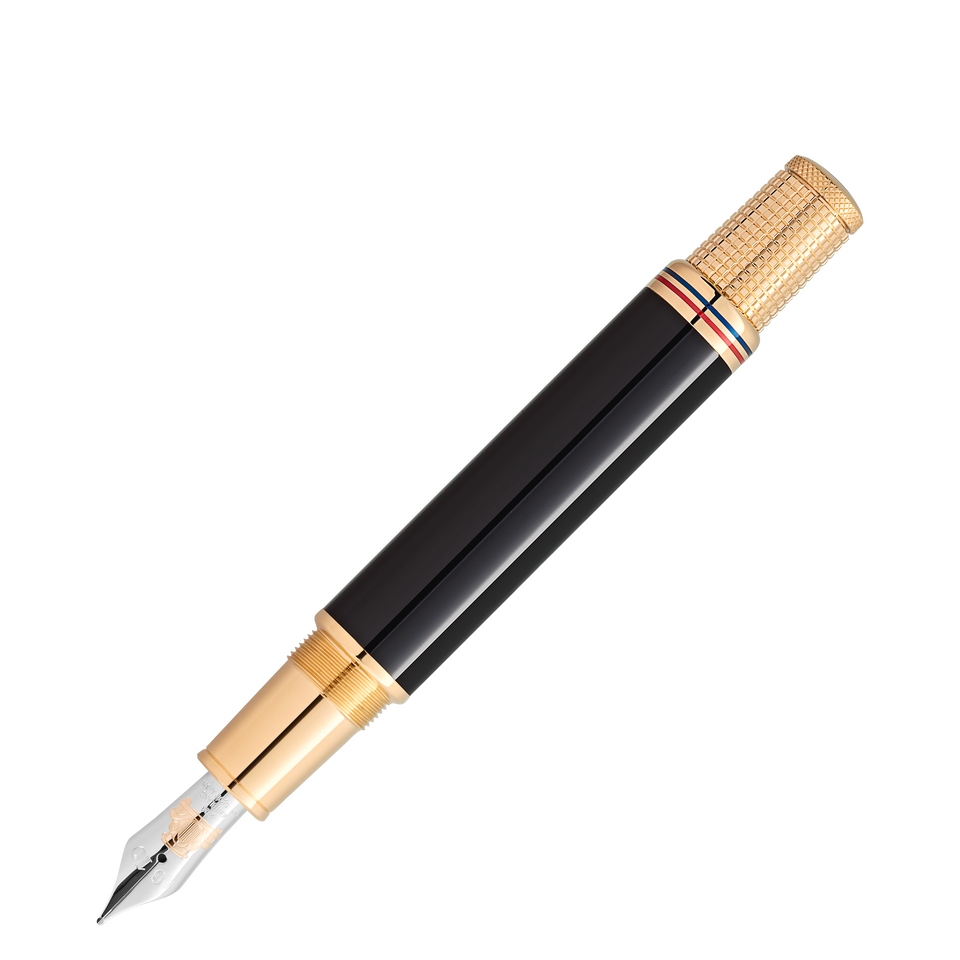 Great Characters Homage to The Great Gatsby Limited Edition 1925 Fountain Pen - 4