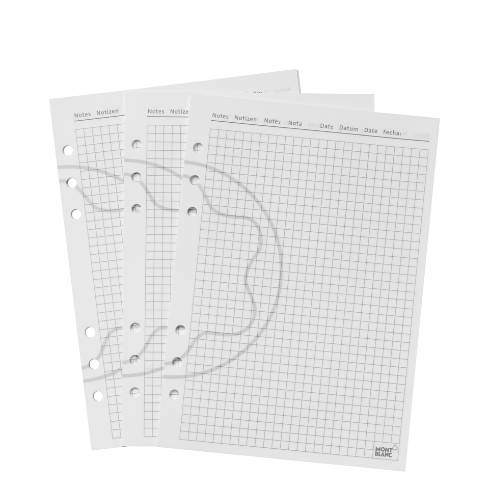 Squared Sheets Large - 1