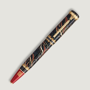 Great Characters Homage to Bruce Lee Limited Edition 93 Fountain Pen
