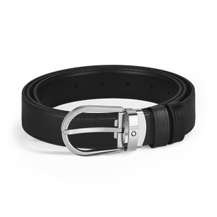 Horseshoe 30&nbsp;mm Reversible Belt in Sartorial Leather