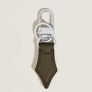Nib Key Holder in Sartorial Leather