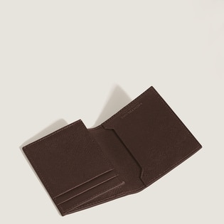 Card Holder 2cc in Sartorial Leather