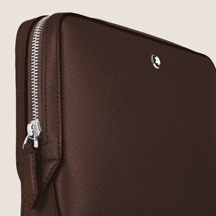 Small Crossbody Bag in Sartorial Leather