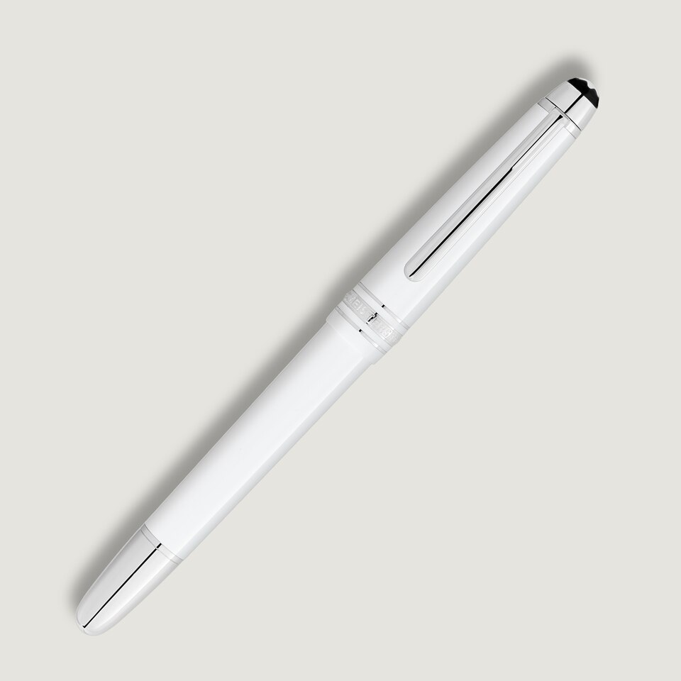 Meisterst&uuml;ck White Classique Rollerball - 4