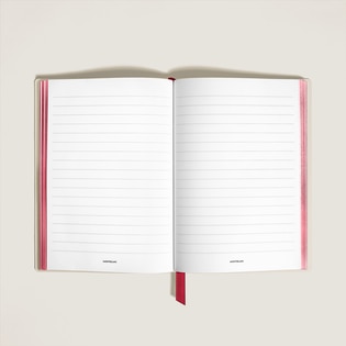 Medium Notebook, Meisterst&uuml;ck Romeo & Juliet, Lined Pages