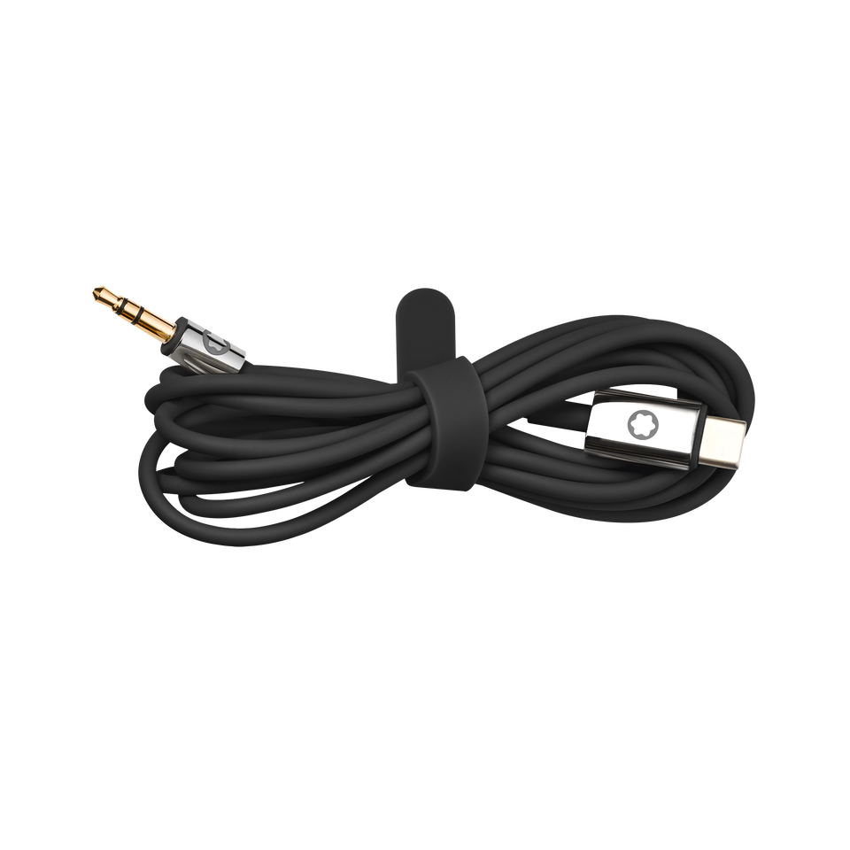 Travel Set for Montblanc MB 01 Over-Ear Headphones - 4