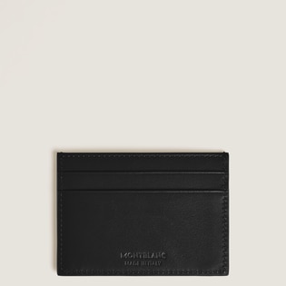 Card Holder 5cc in Extreme Leather