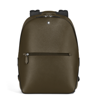 Small Backpack in Sartorial Leather