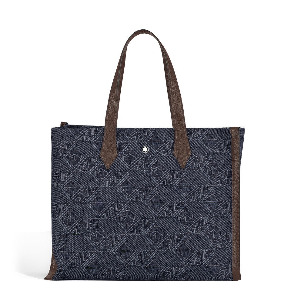 Tote Bag in 4810 Denim - 1