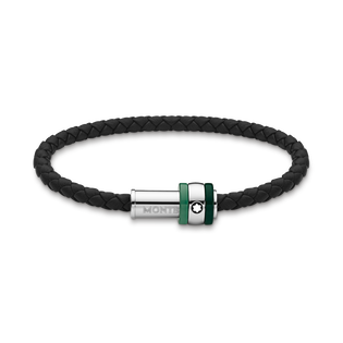 Bracelet Montblanc 1858 Ice Sea green