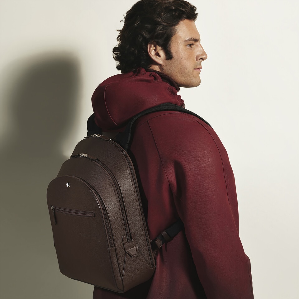 Set with Medium Backpack & Mini Wallet - 2
