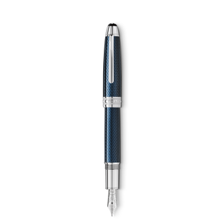 Meisterst&uuml;ck Blue Hour Solitaire LeGrand Fountain Pen
