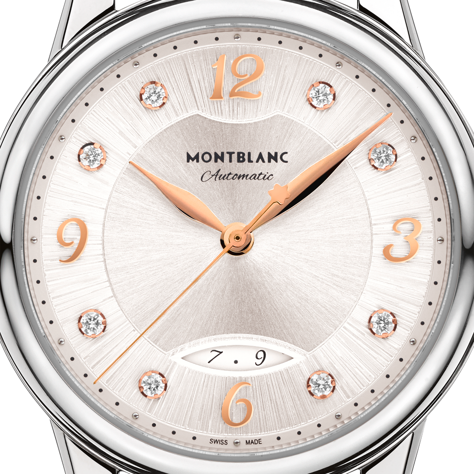 Montblanc Boh&egrave;me Automatic Date 30 mm - 5