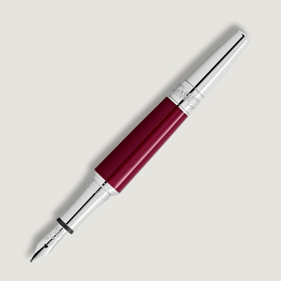 Montblanc Maria Callas Special Edition Fountain Pen - 4