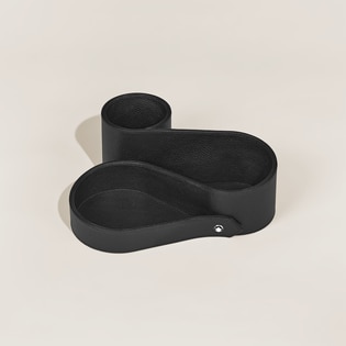 Arpeggio Tray in Grain Leather