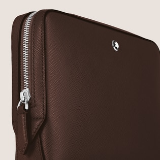 Small Crossbody Bag in Sartorial Leather